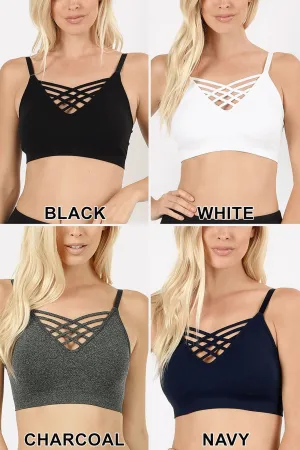 Criss Cross Bralette