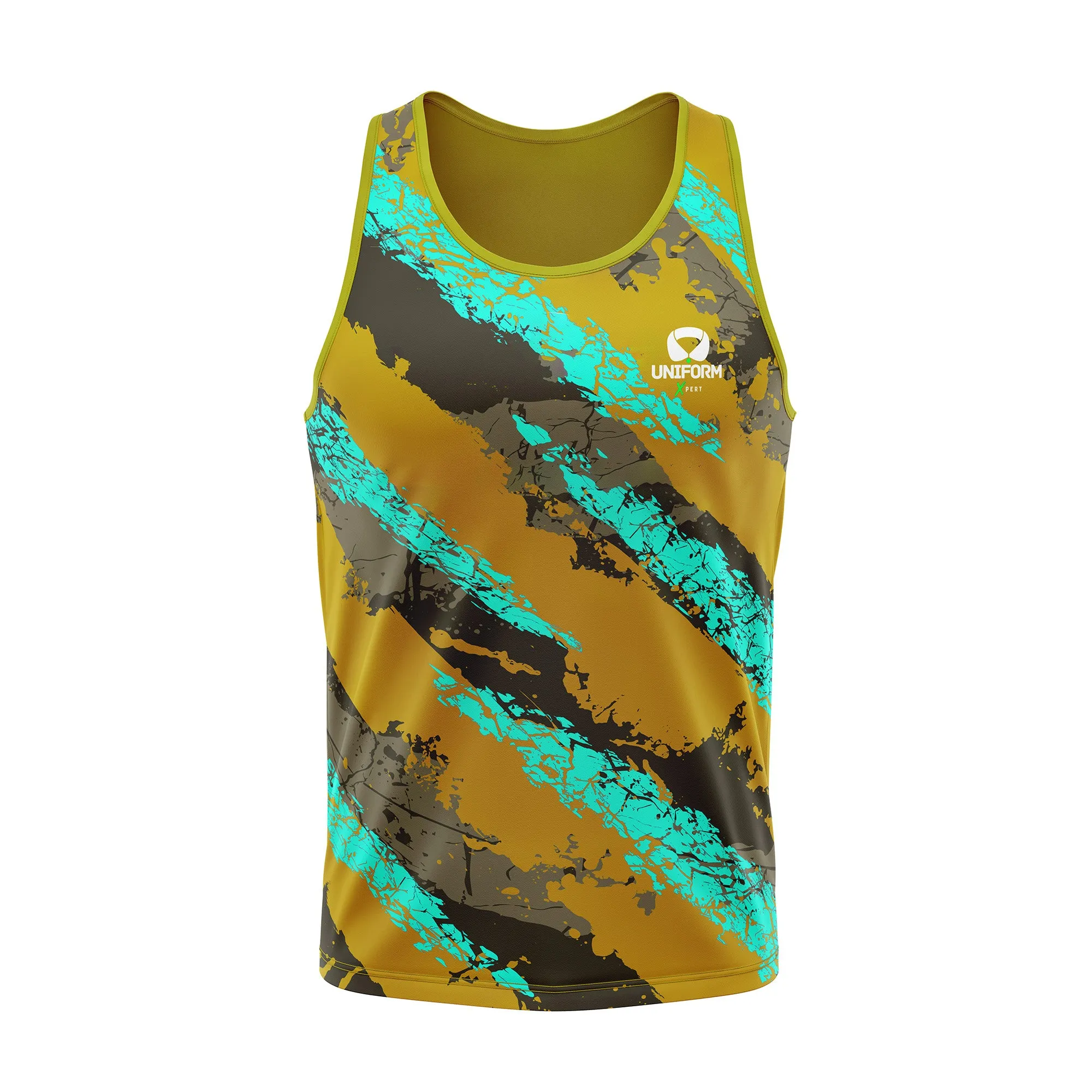 Custom Tank Tops | Personalized Performance Sportswear for Athletes