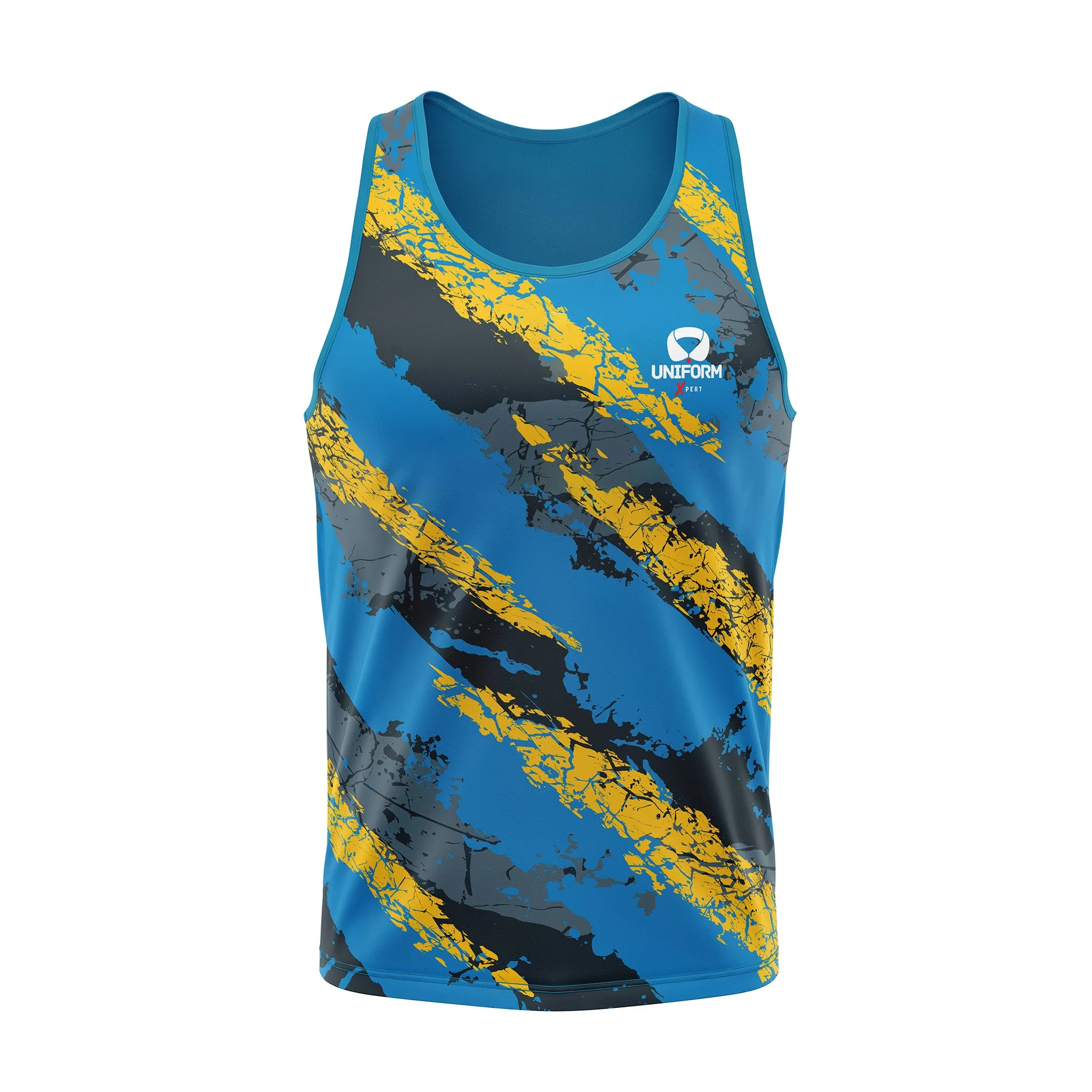 Custom Tank Tops | Personalized Performance Sportswear for Athletes