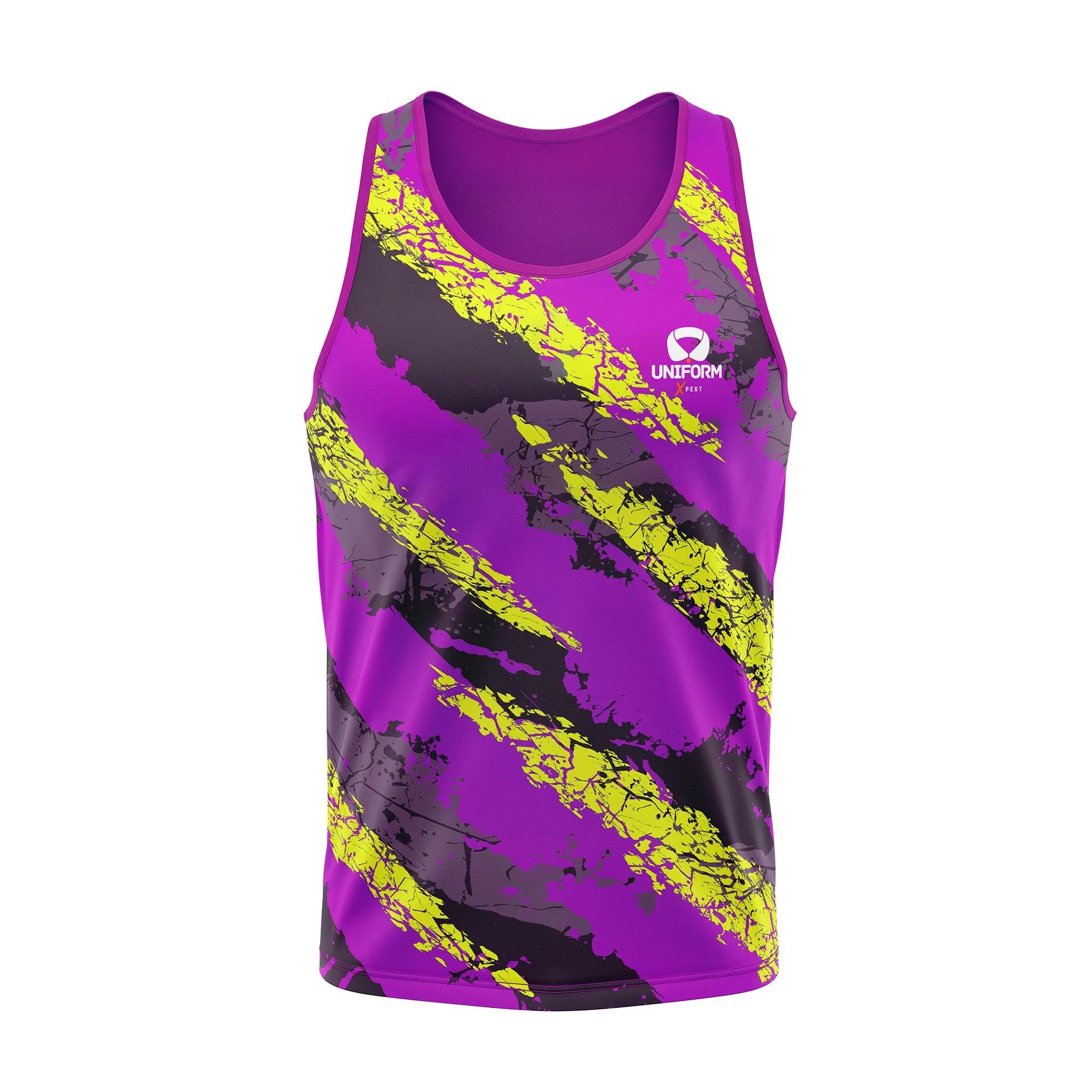 Custom Tank Tops | Personalized Performance Sportswear for Athletes