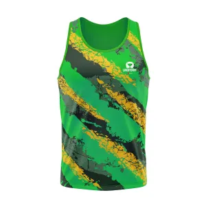 Custom Tank Tops | Personalized Performance Sportswear for Athletes