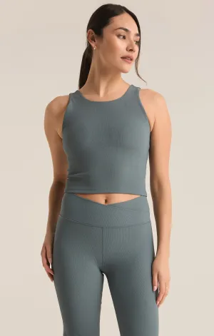 Cut Out Rib Tank