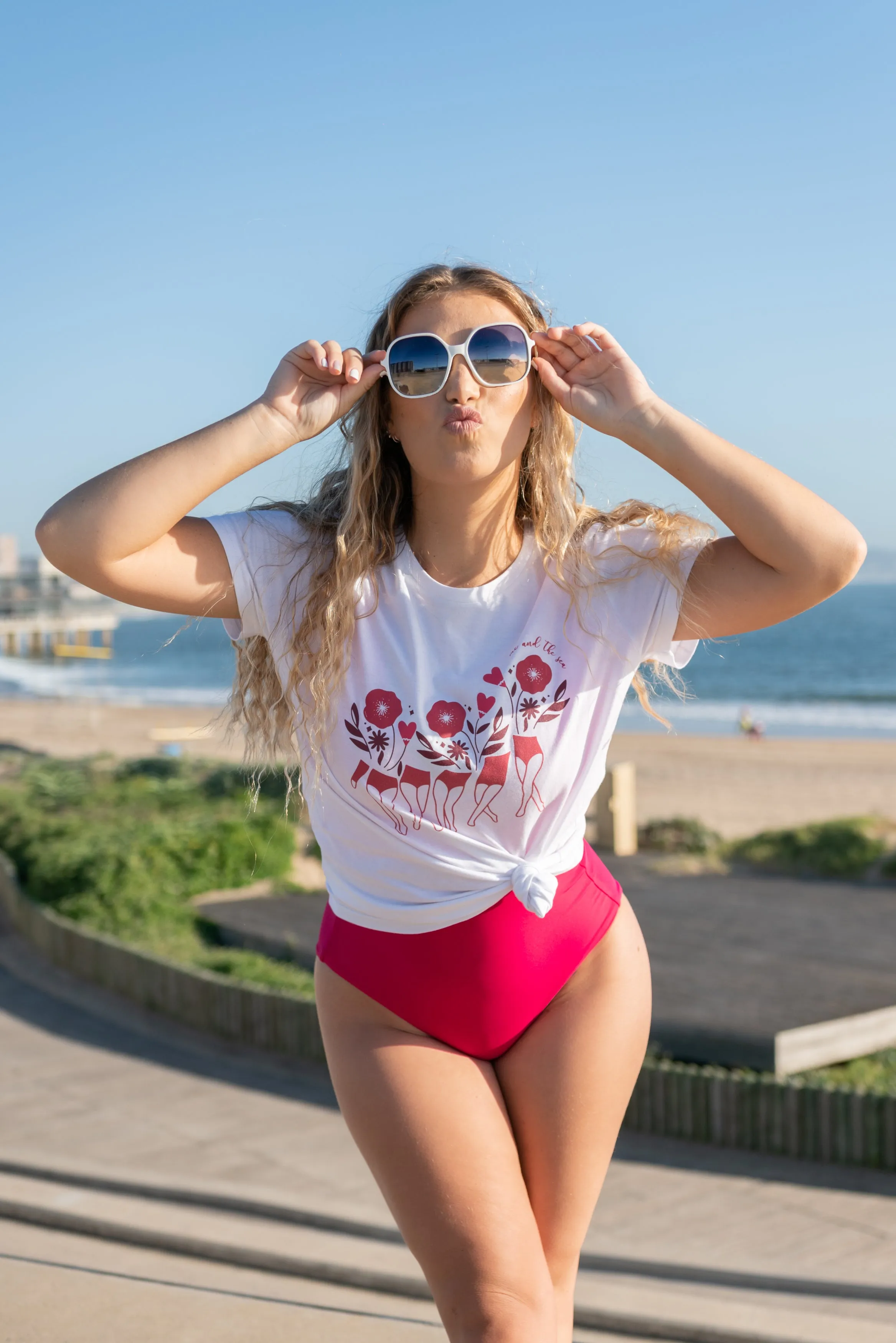 Dancing on Water T-Shirt