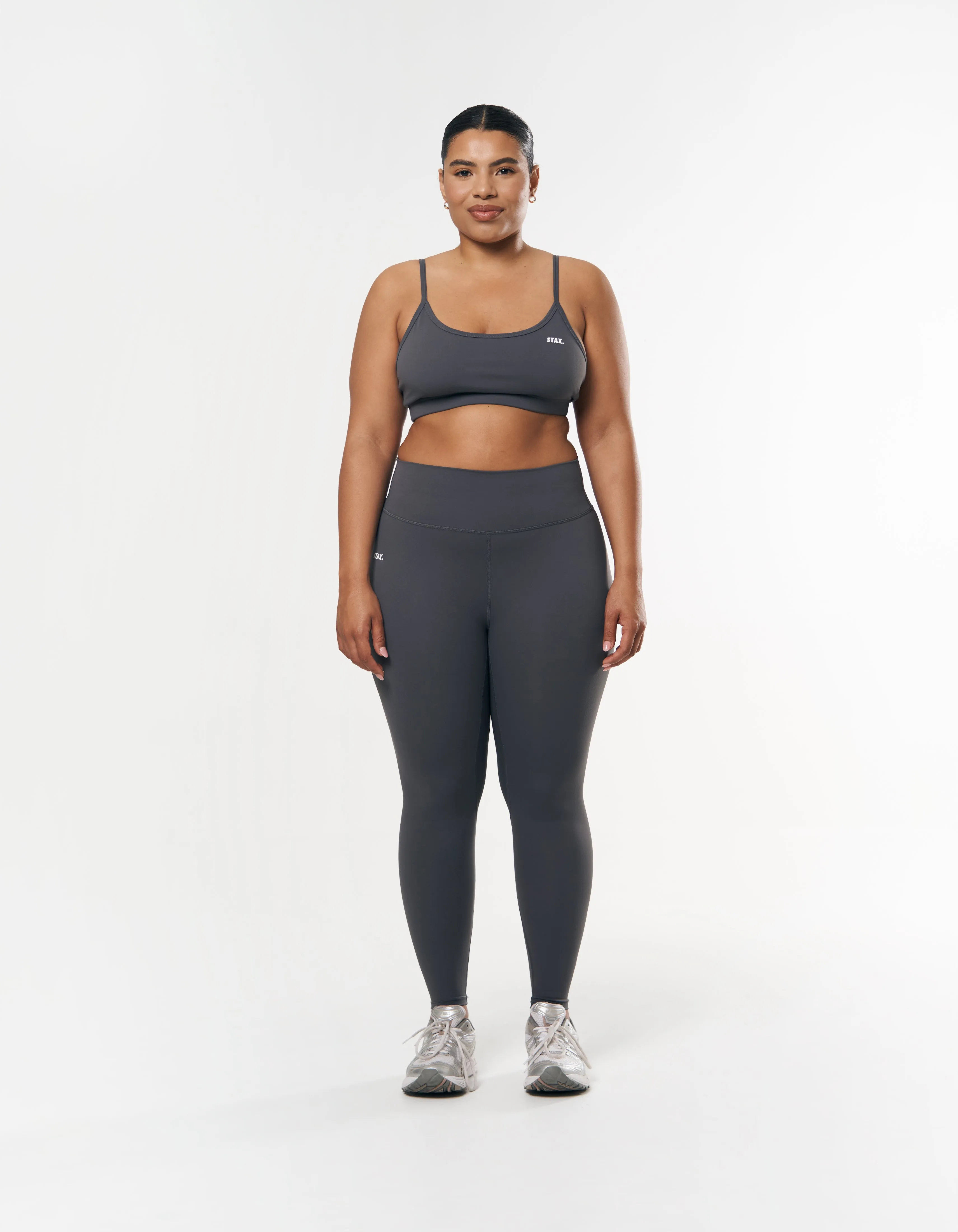 Delta Crop NANDEX ™ - Charcoal Grey