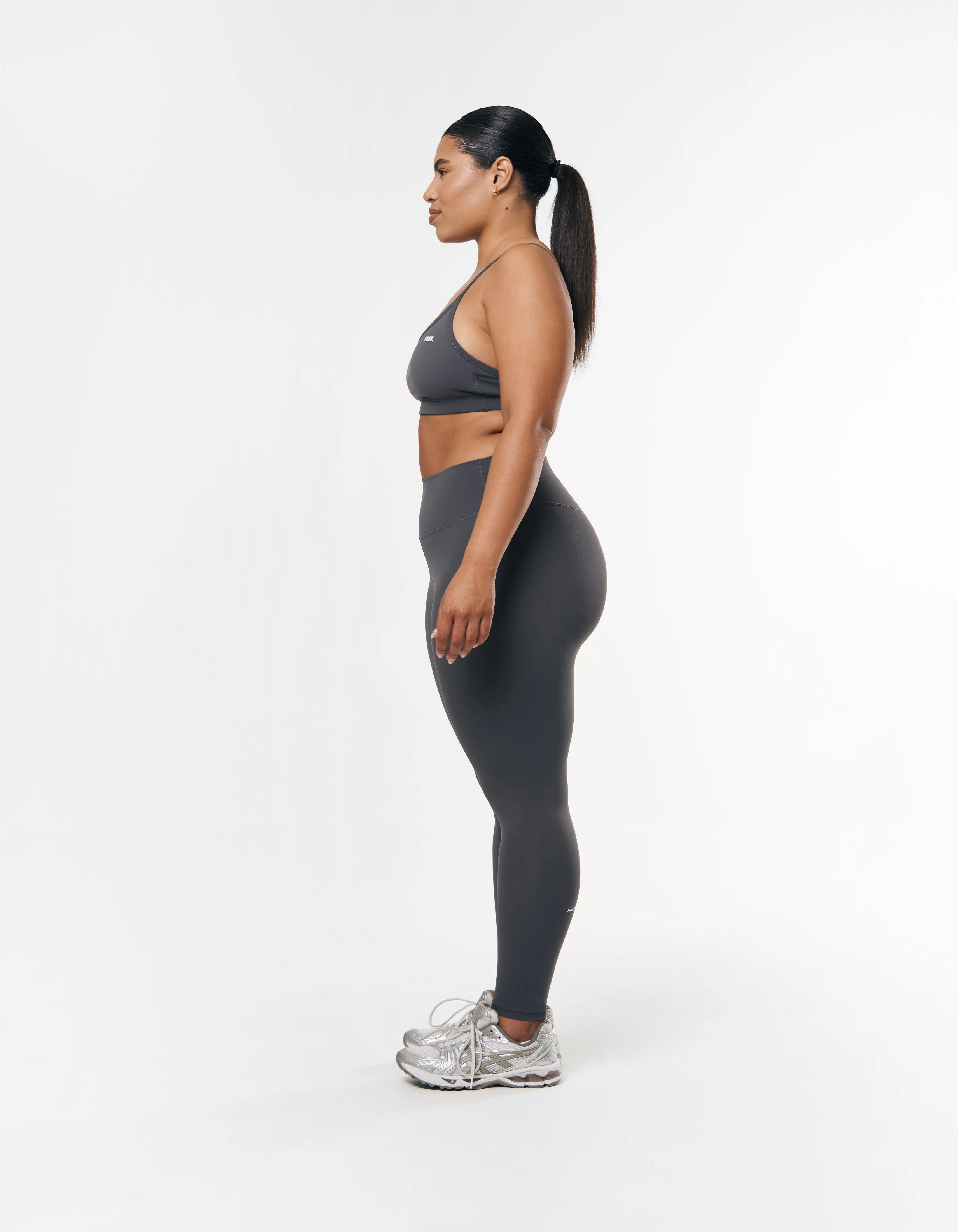 Delta Crop NANDEX ™ - Charcoal Grey