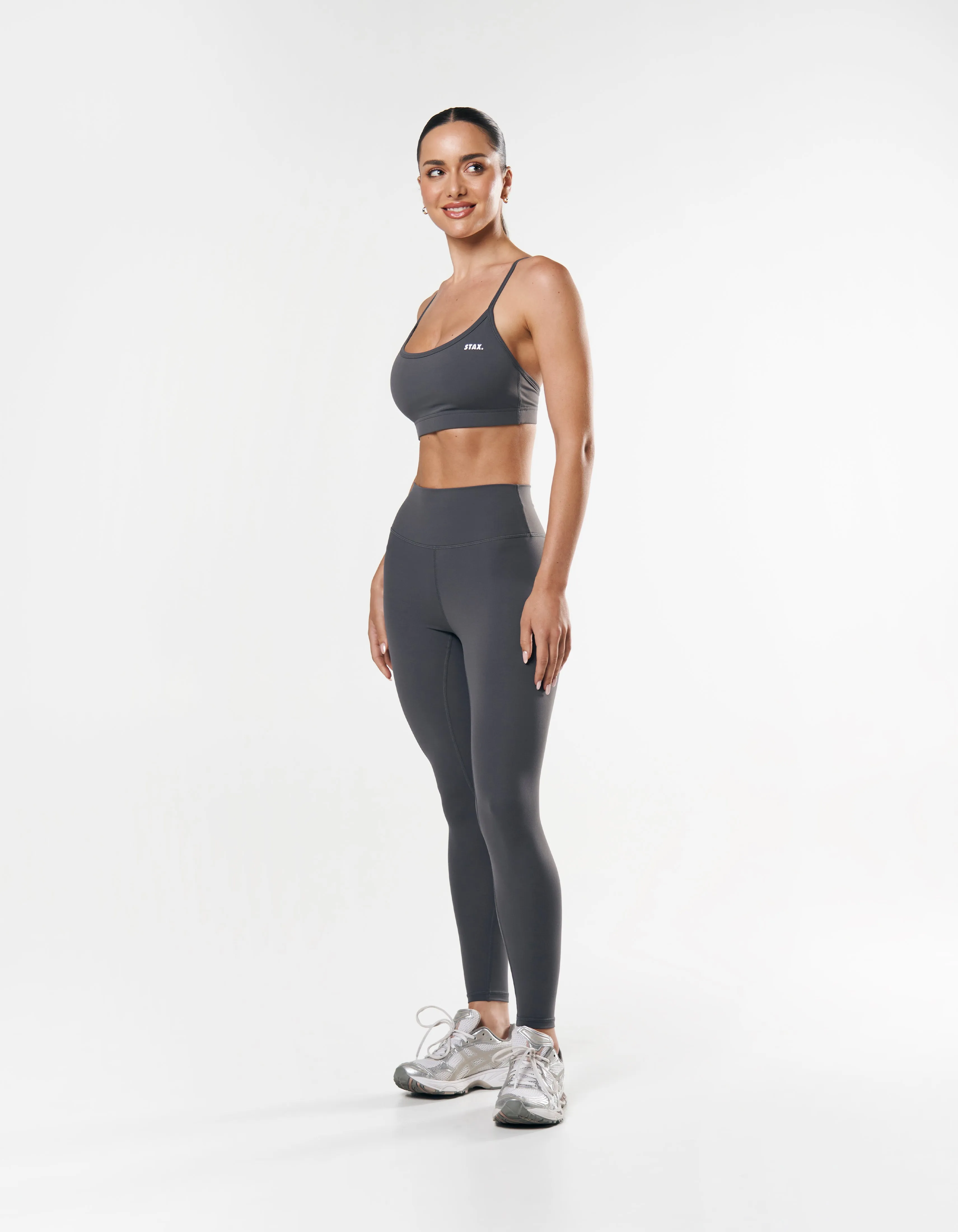 Delta Crop NANDEX ™ - Charcoal Grey