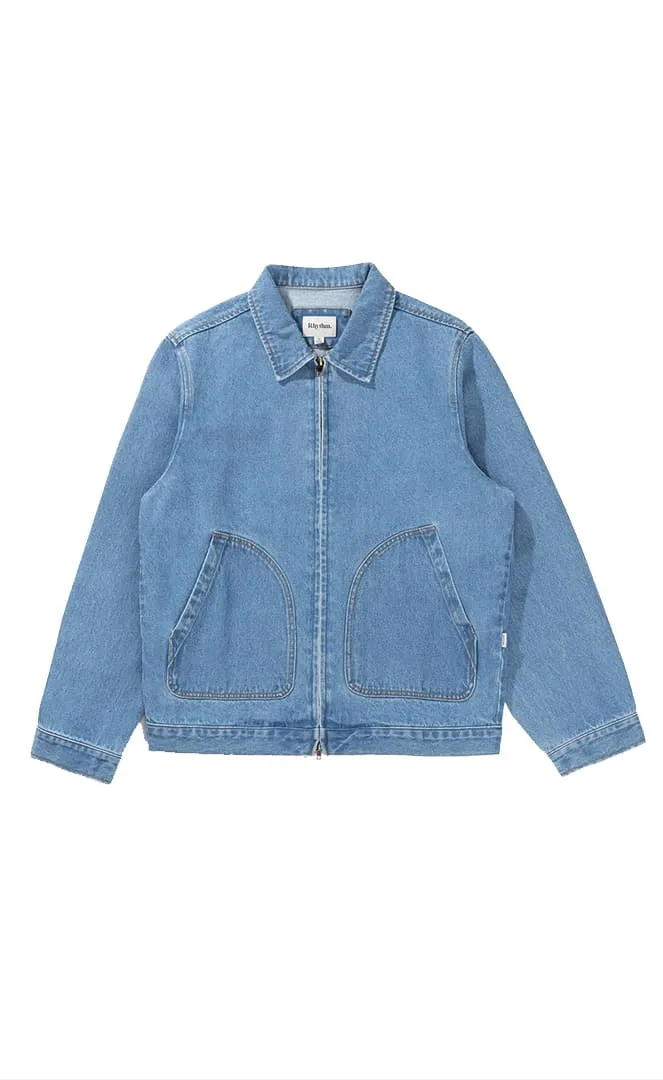 Denim Utility - Veste Homme