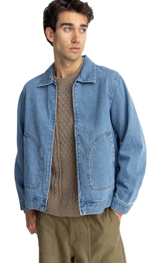 Denim Utility - Veste Homme