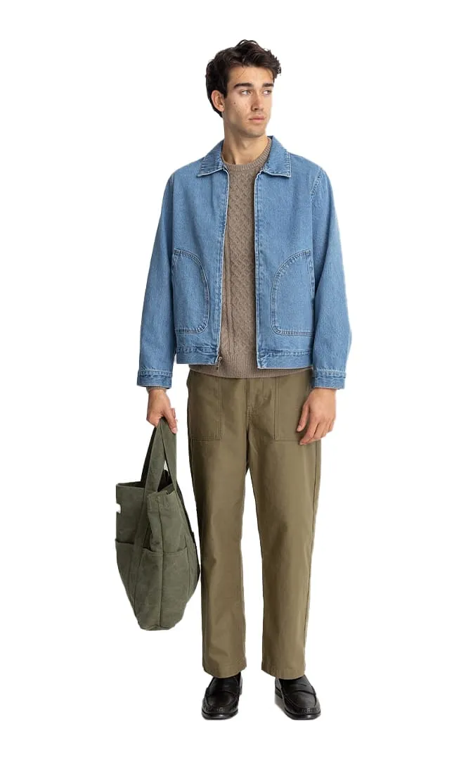 Denim Utility - Veste Homme