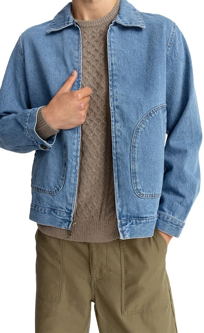 Denim Utility - Veste Homme