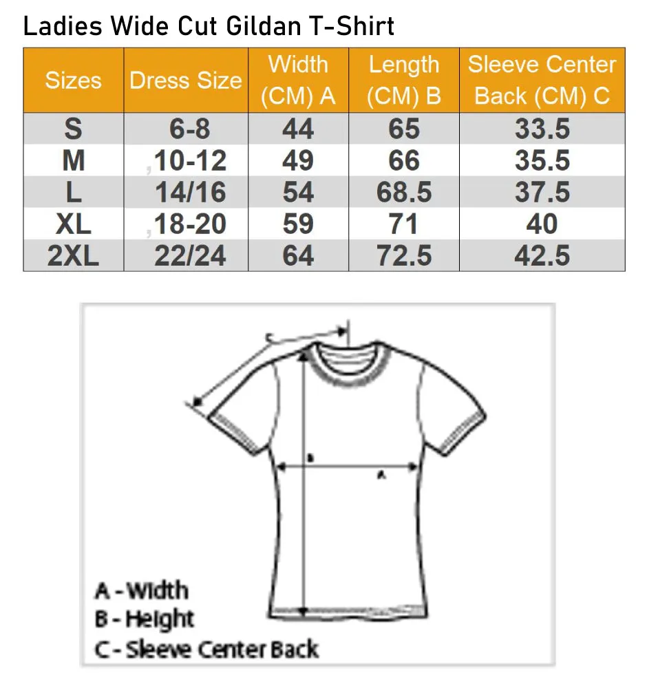 Denmark Skull Gym Training Bodybuilding Womens Wider Cut T-Shirt