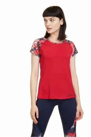 Desigual Sport T-shirt - Scarlett Bloom