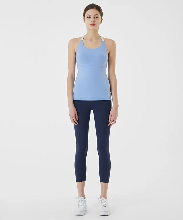 Diamond Strappy Top