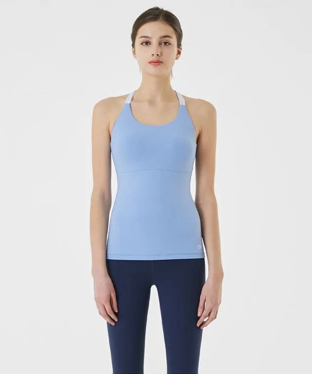 Diamond Strappy Top