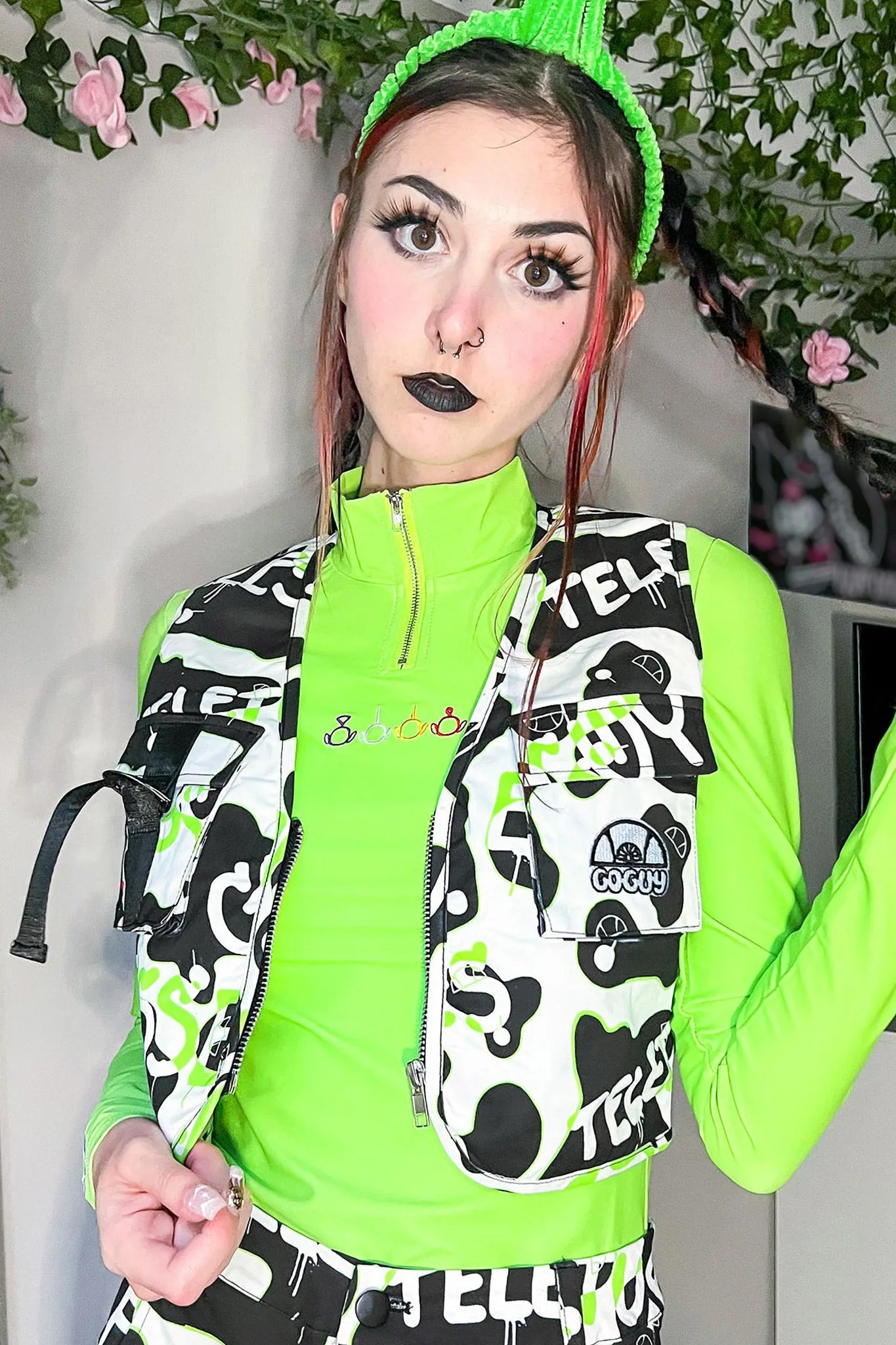 Dipsy Utility Vest