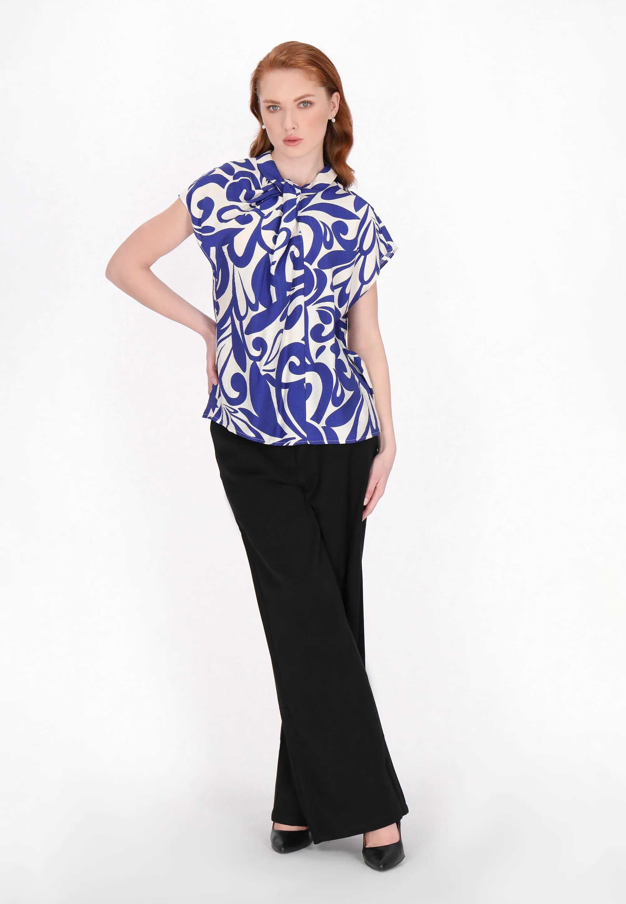 DreiMaster Klassik Women's Blouse