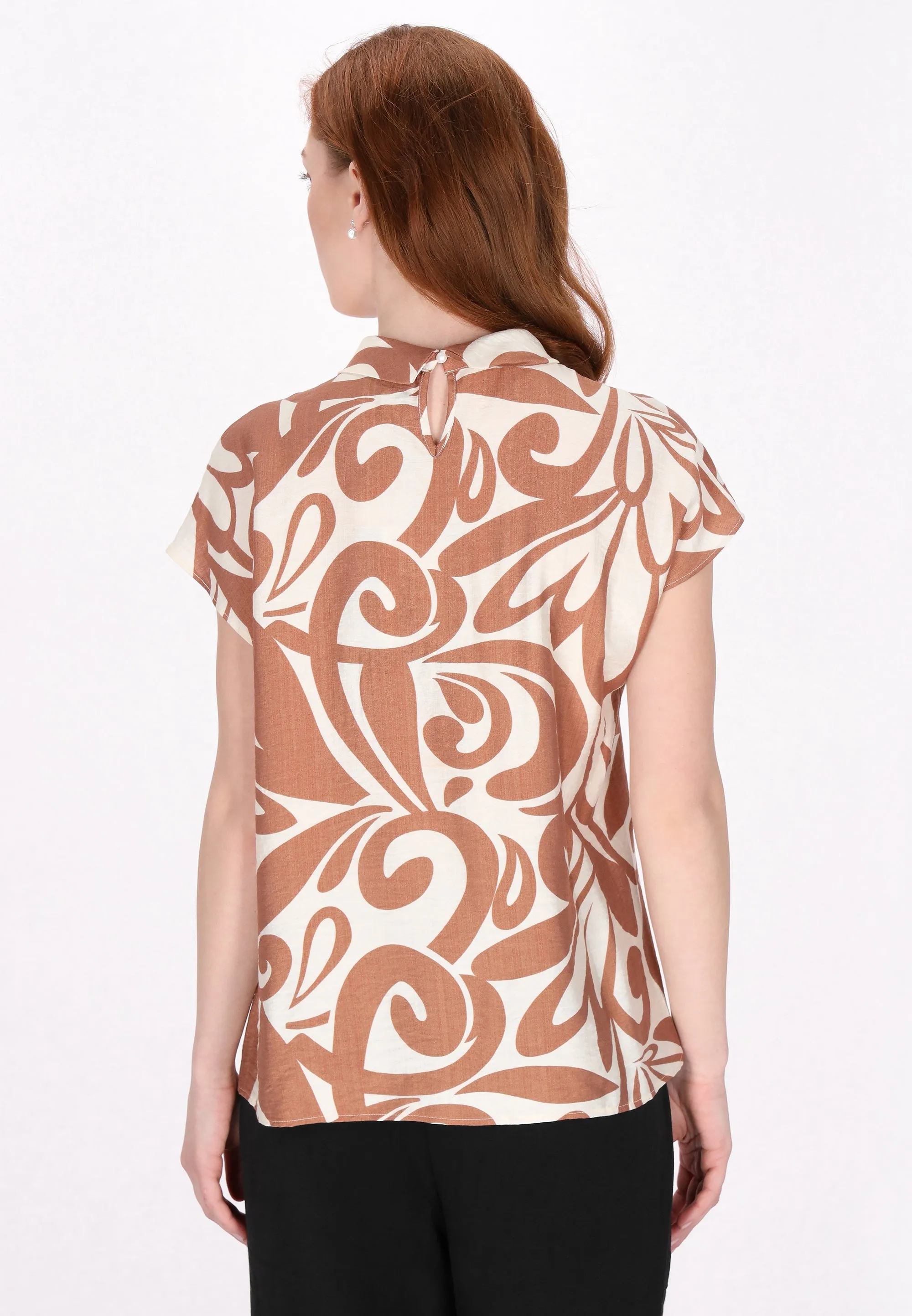 DreiMaster Klassik Women's Blouse