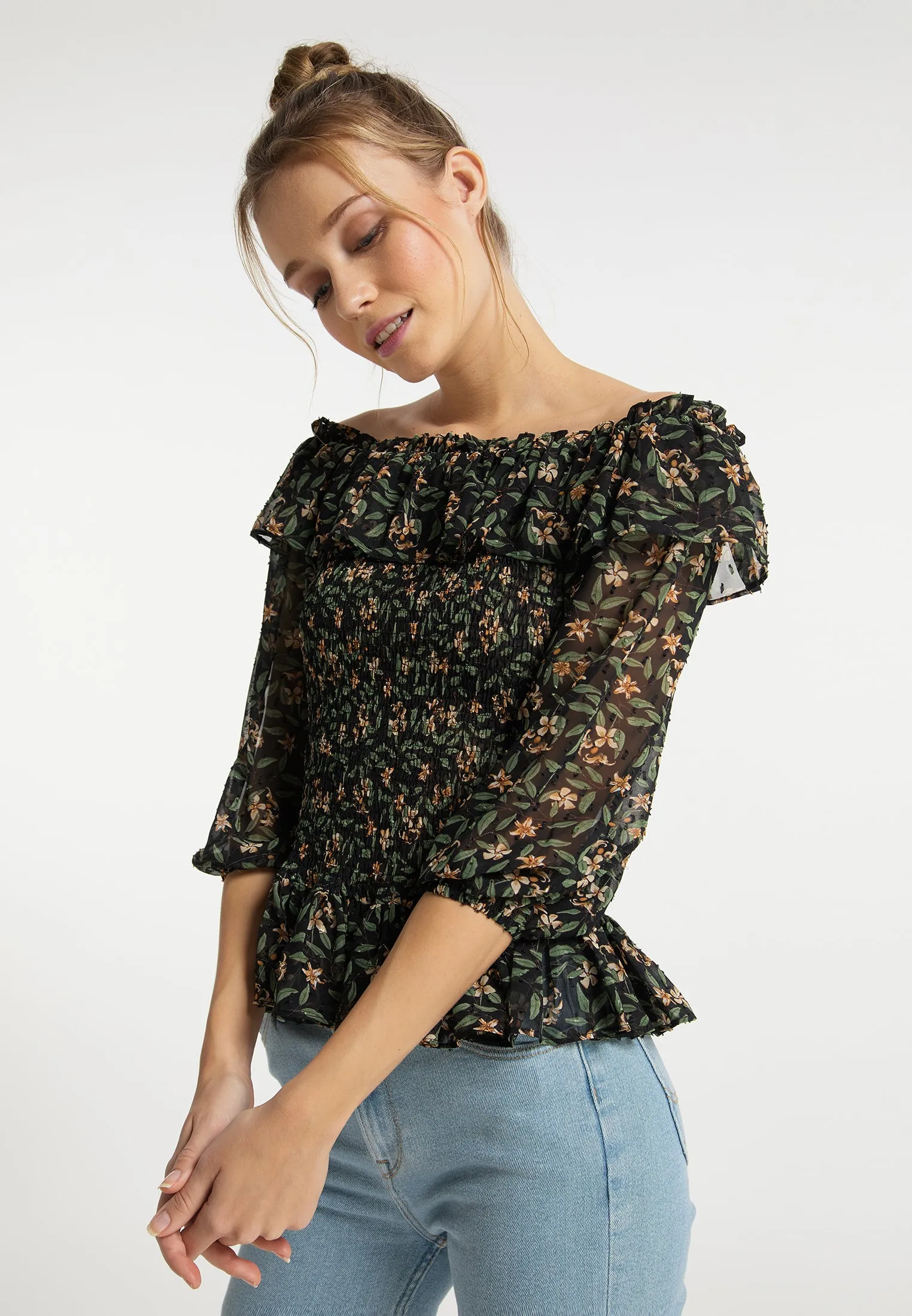DreiMaster Vintage Women's Blouse