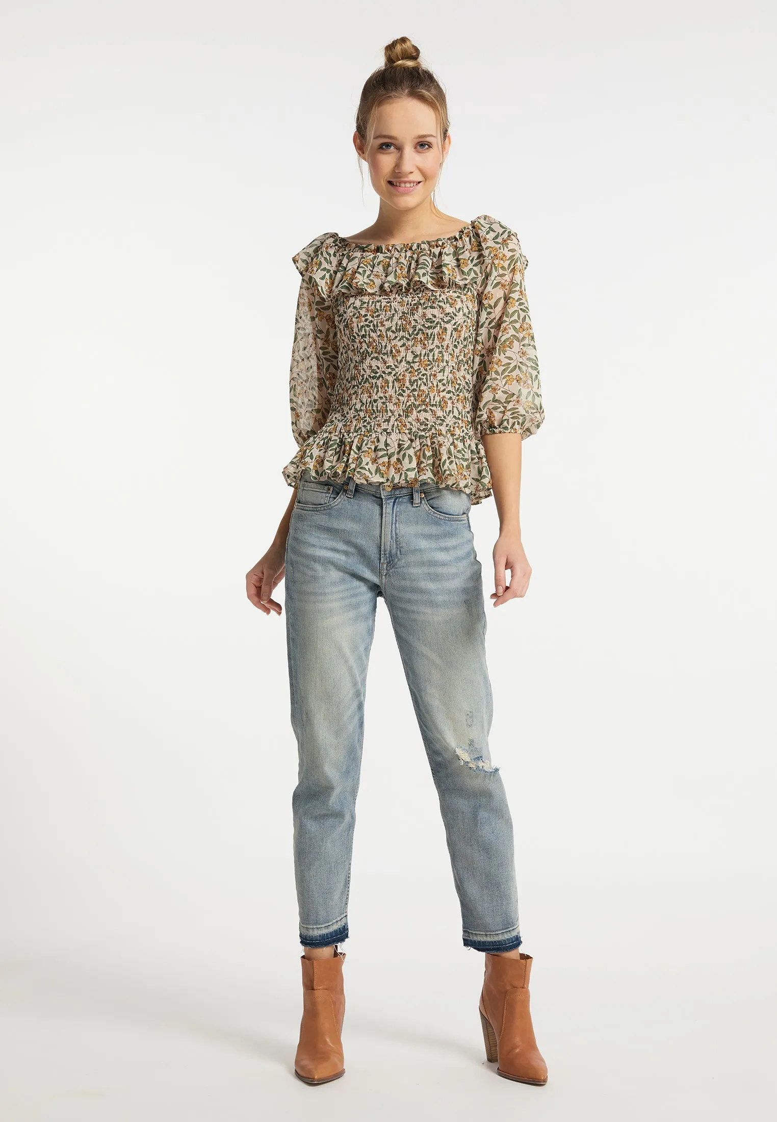 DreiMaster Vintage Women's Blouse
