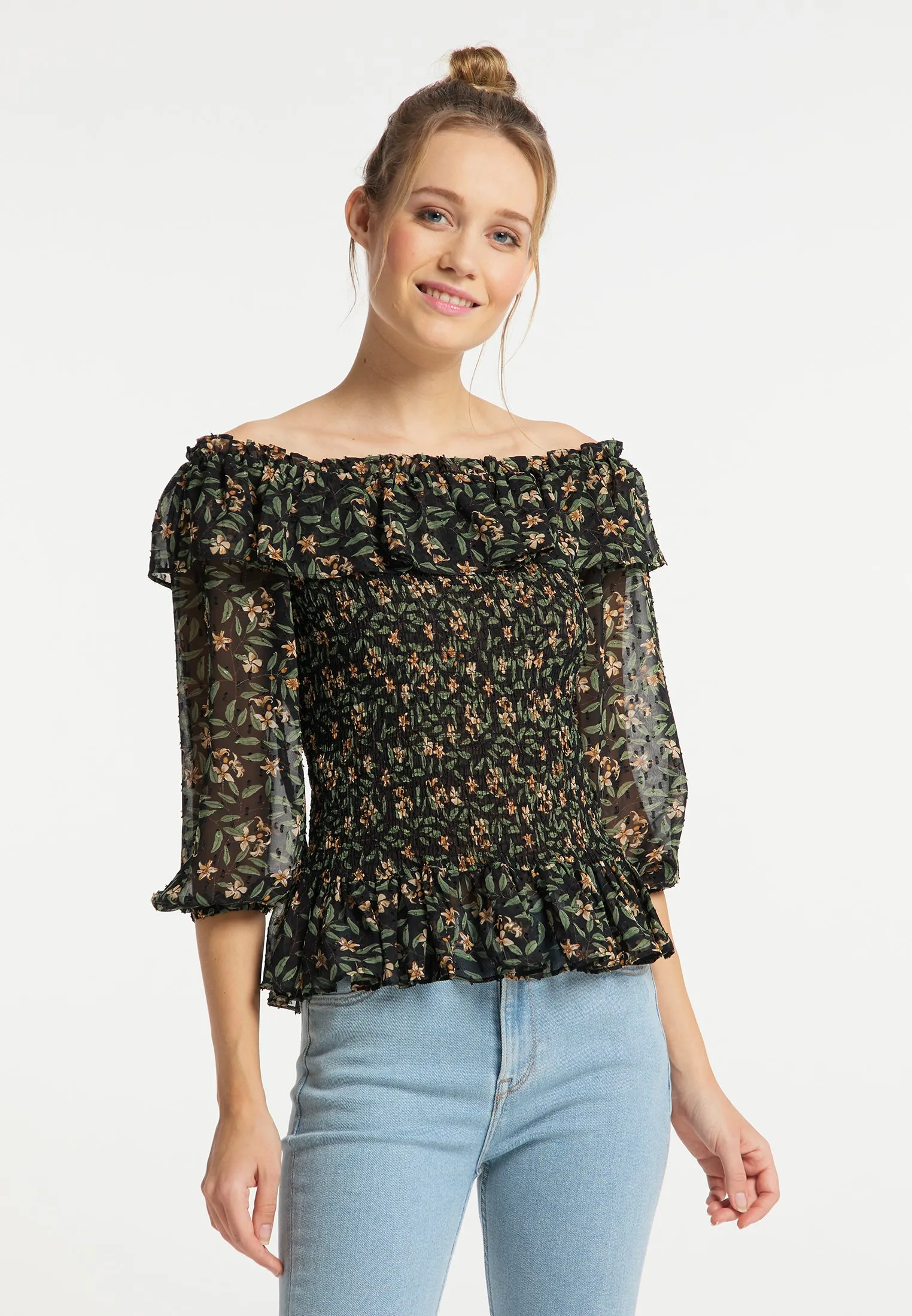 DreiMaster Vintage Women's Blouse
