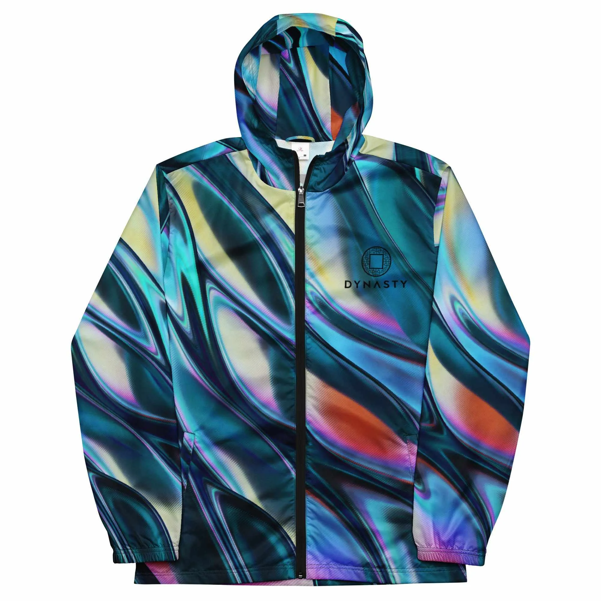 Dynasty "D-1000" Windbreaker Jacket