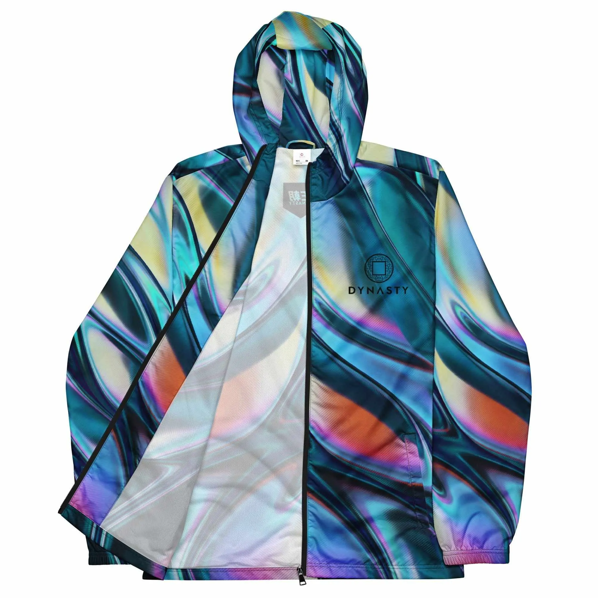 Dynasty "D-1000" Windbreaker Jacket