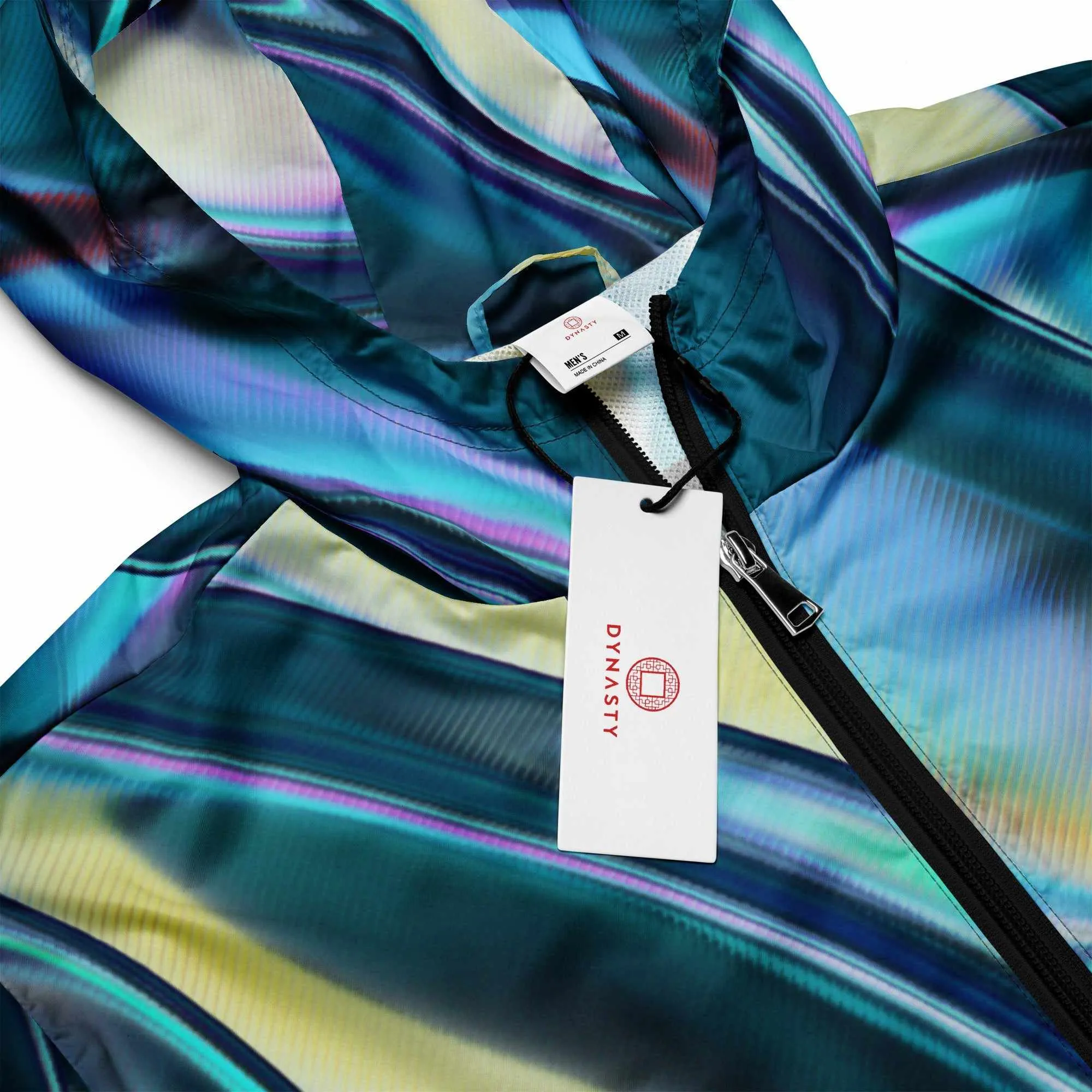 Dynasty "D-1000" Windbreaker Jacket