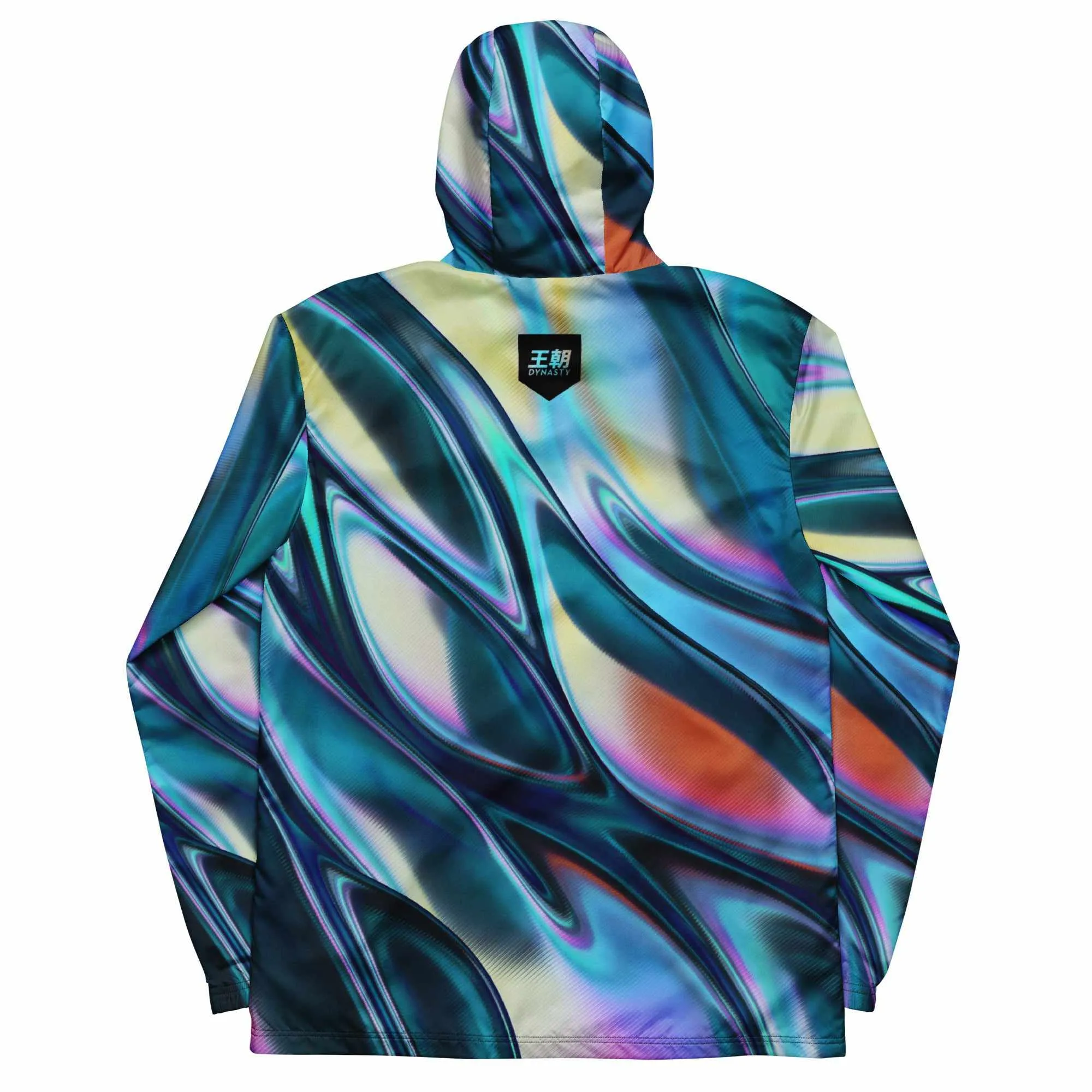 Dynasty "D-1000" Windbreaker Jacket