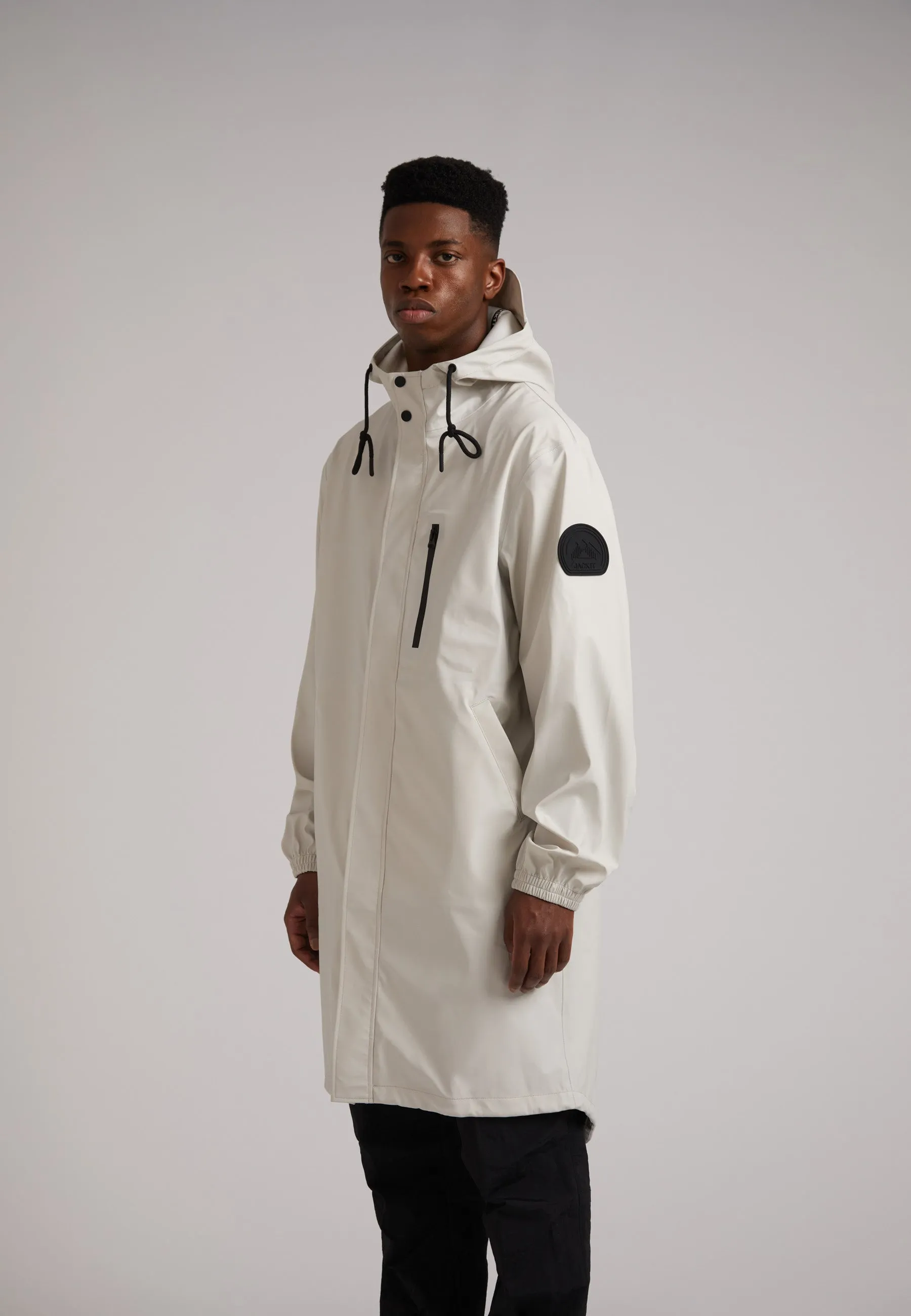 ELEMENTS Long Raincoat 2.0