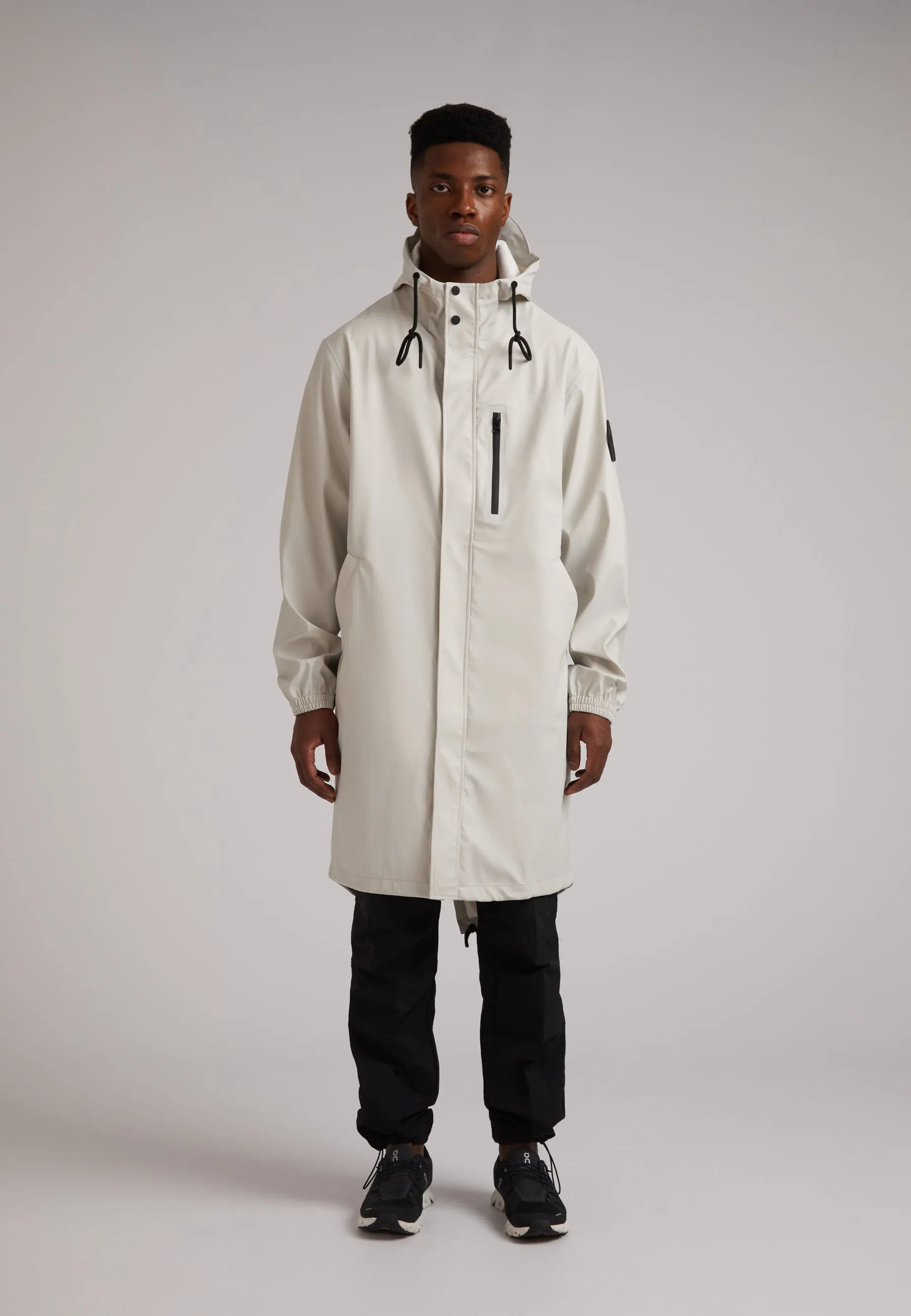 ELEMENTS Long Raincoat 2.0