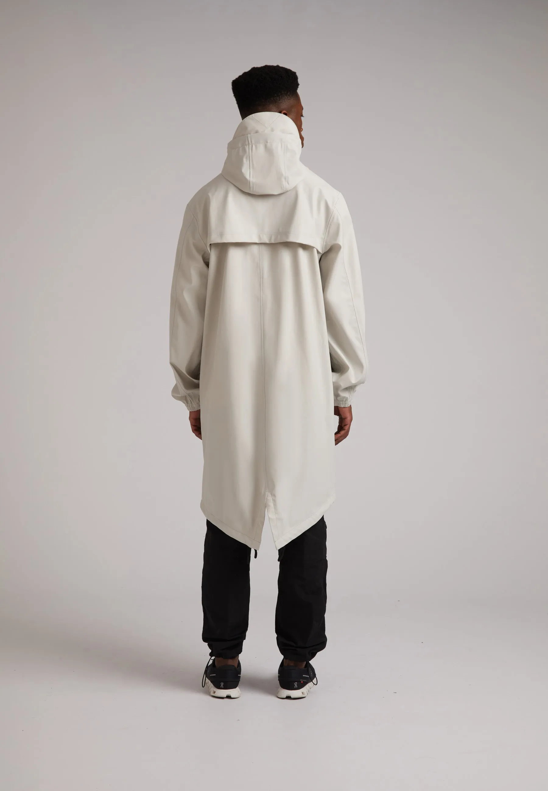 ELEMENTS Long Raincoat 2.0
