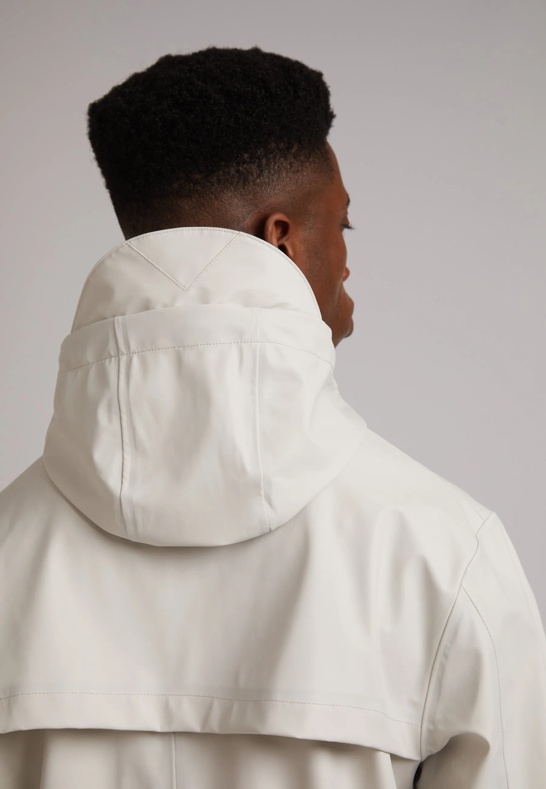 ELEMENTS Long Raincoat 2.0