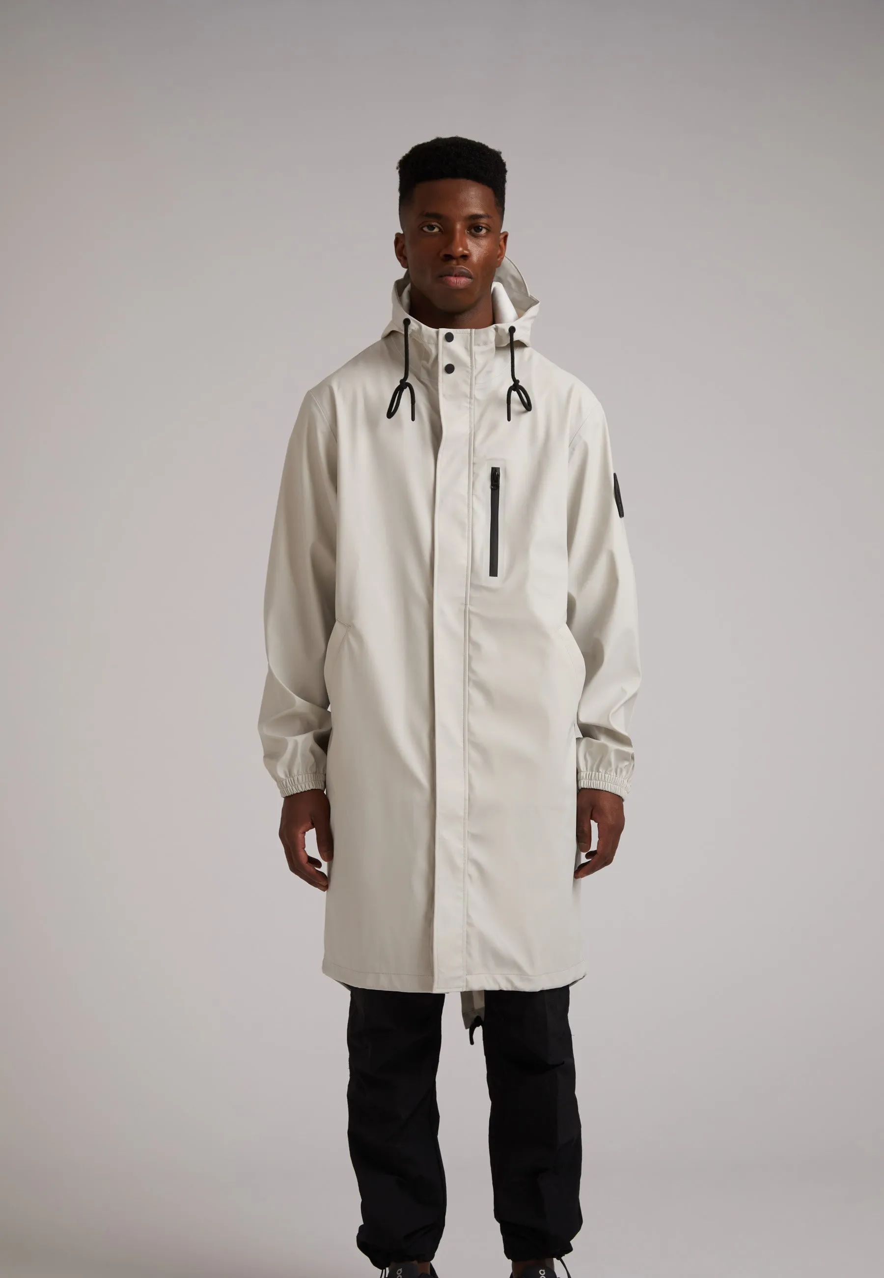 ELEMENTS Long Raincoat 2.0