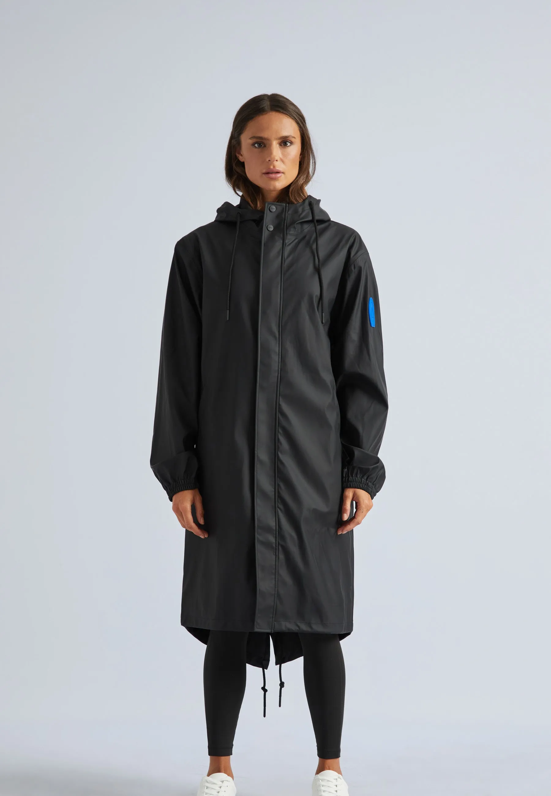 ELEMENTS Long Raincoat
