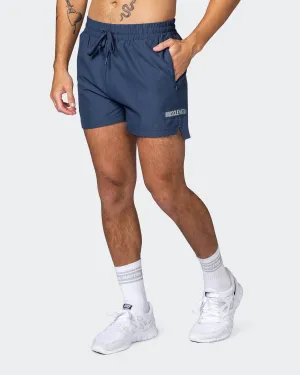 Elevate Active Shorts - Dark Navy