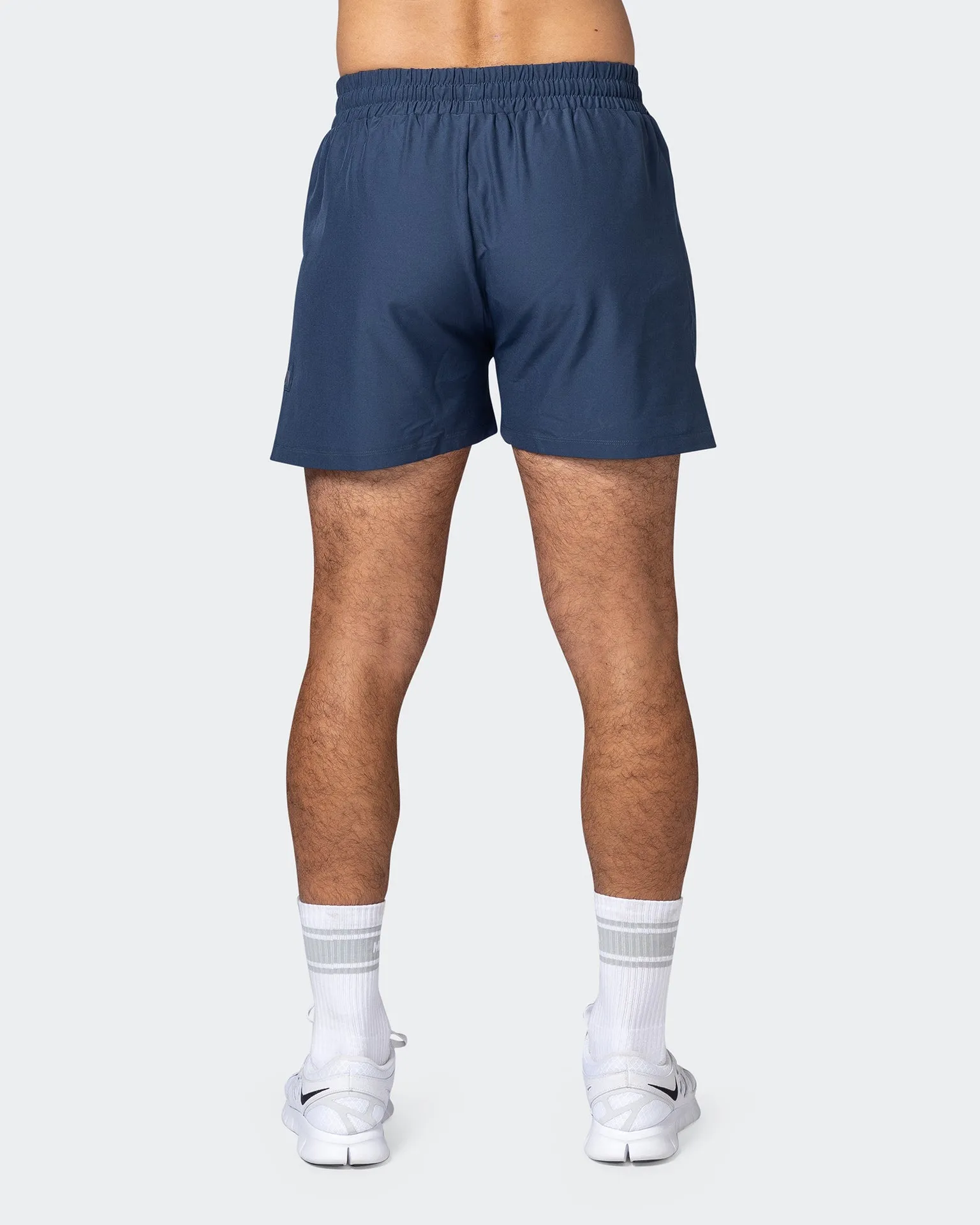 Elevate Active Shorts - Dark Navy