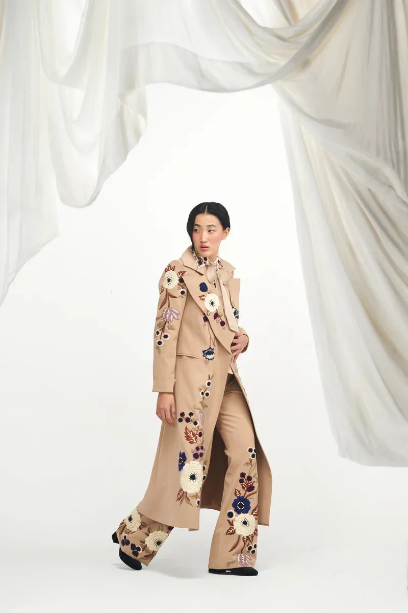 EMB. GRACE TRENCH