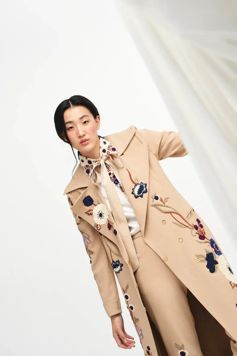 EMB. GRACE TRENCH
