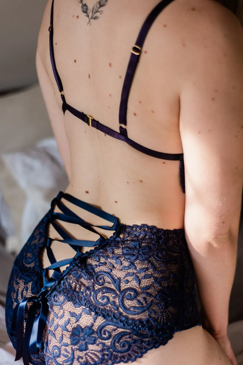 Emmeline Lace Lingerie Set