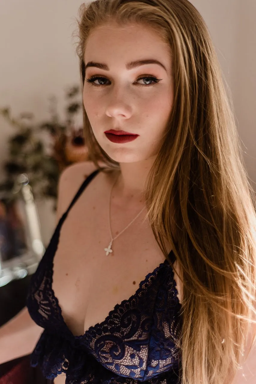 Emmeline Lace Lingerie Set