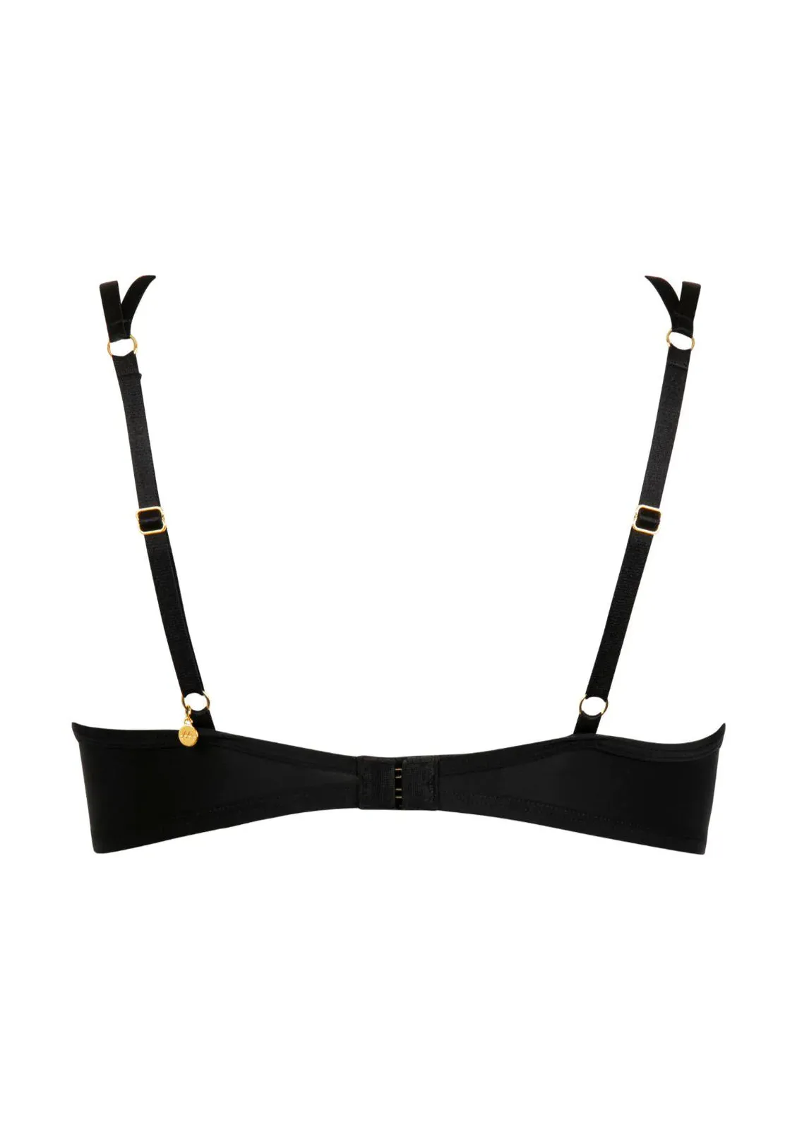 Enlace Me Half Cup Bra
