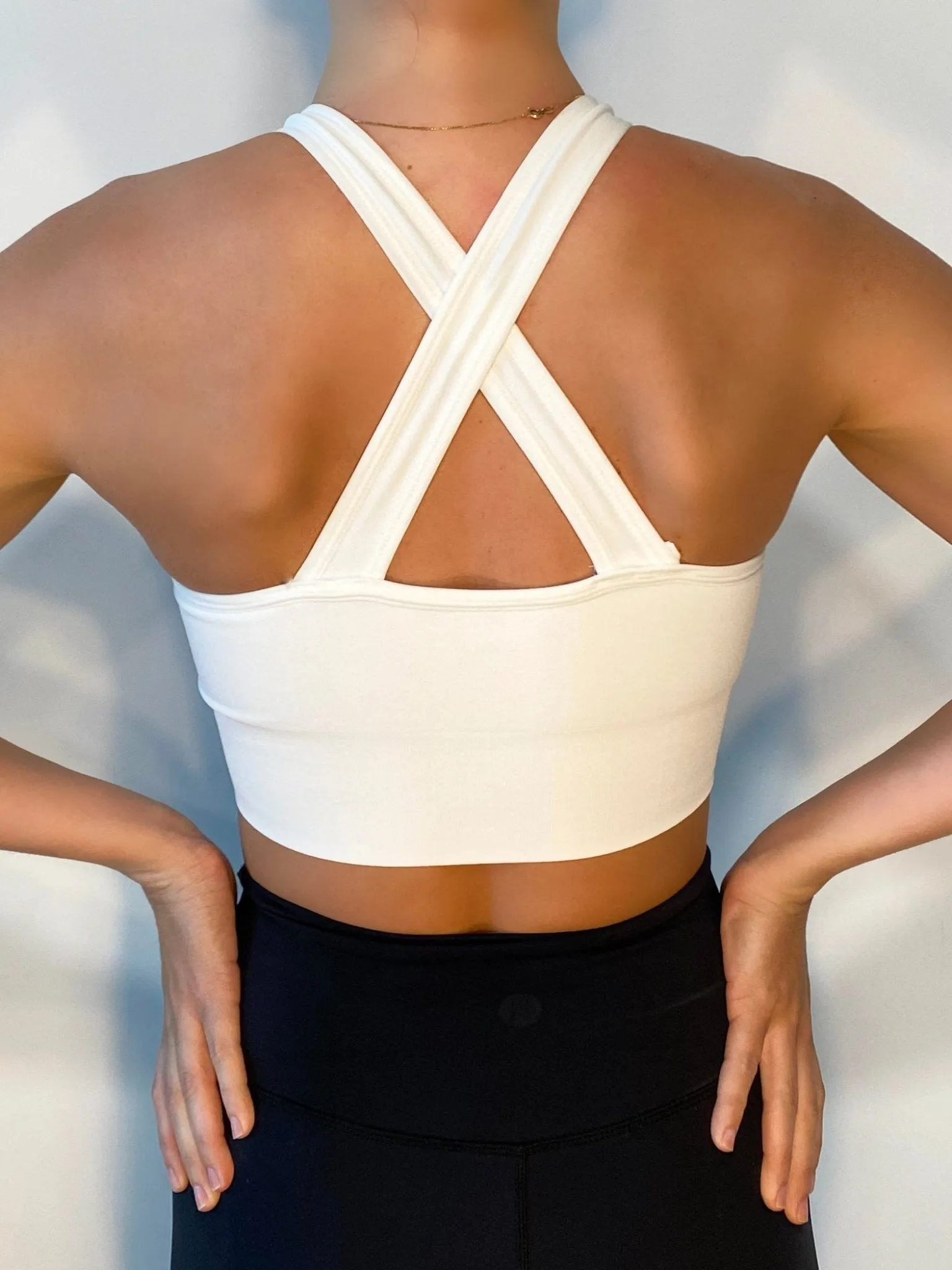 Everyday Stretch Bra - Black