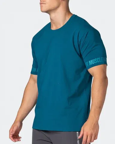 Exceptional Dual Tee - Marine