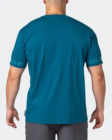 Exceptional Dual Tee - Marine