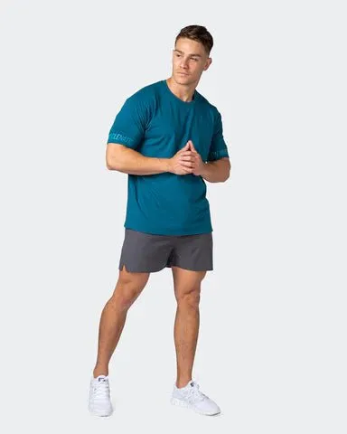 Exceptional Dual Tee - Marine