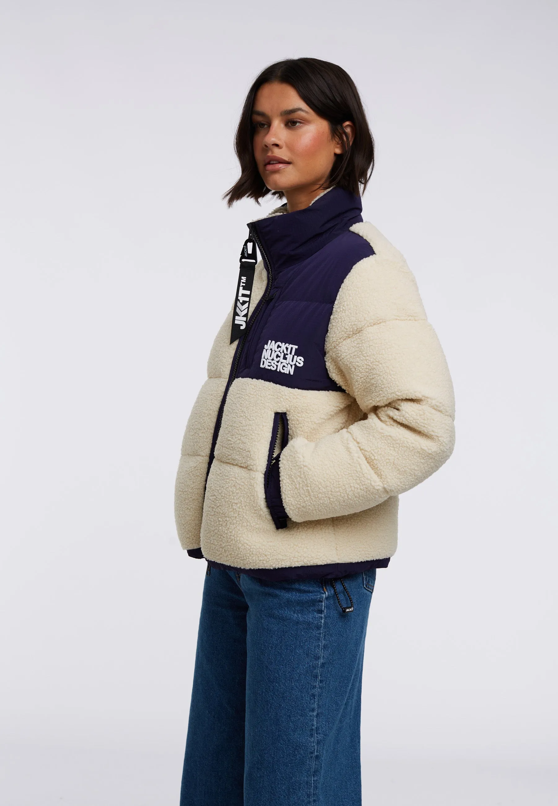 Expedition Sherpa Racer Down Jacket