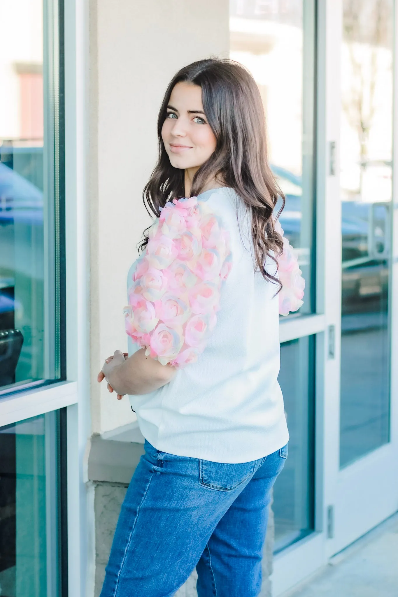 Feeling Magical Blouse