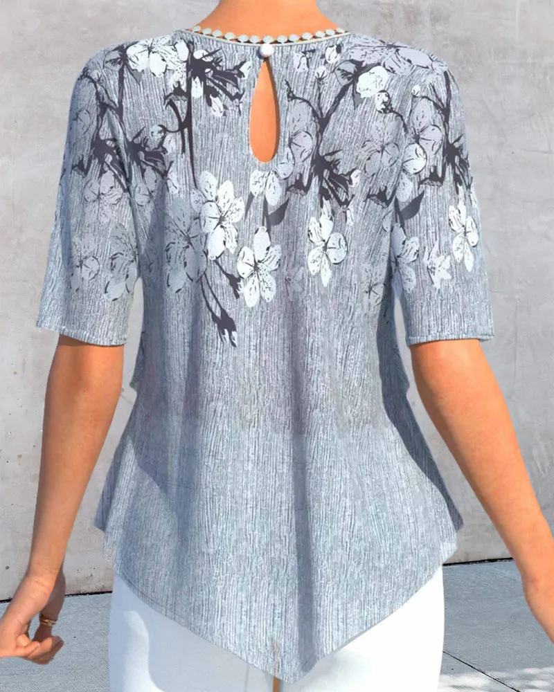 Felysa™ - Spring Elegance Top