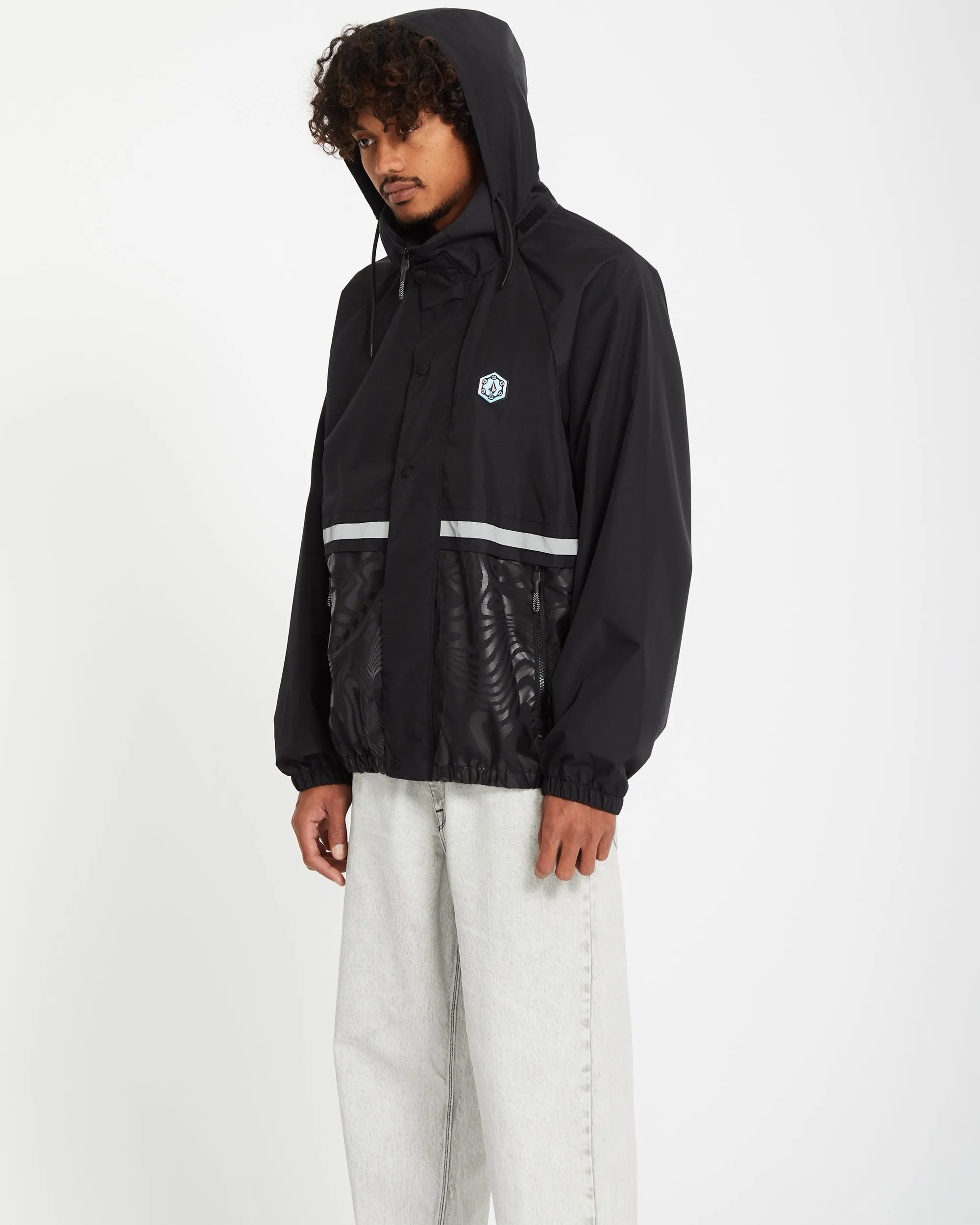 Filip Rygalski Jacket - BLACK