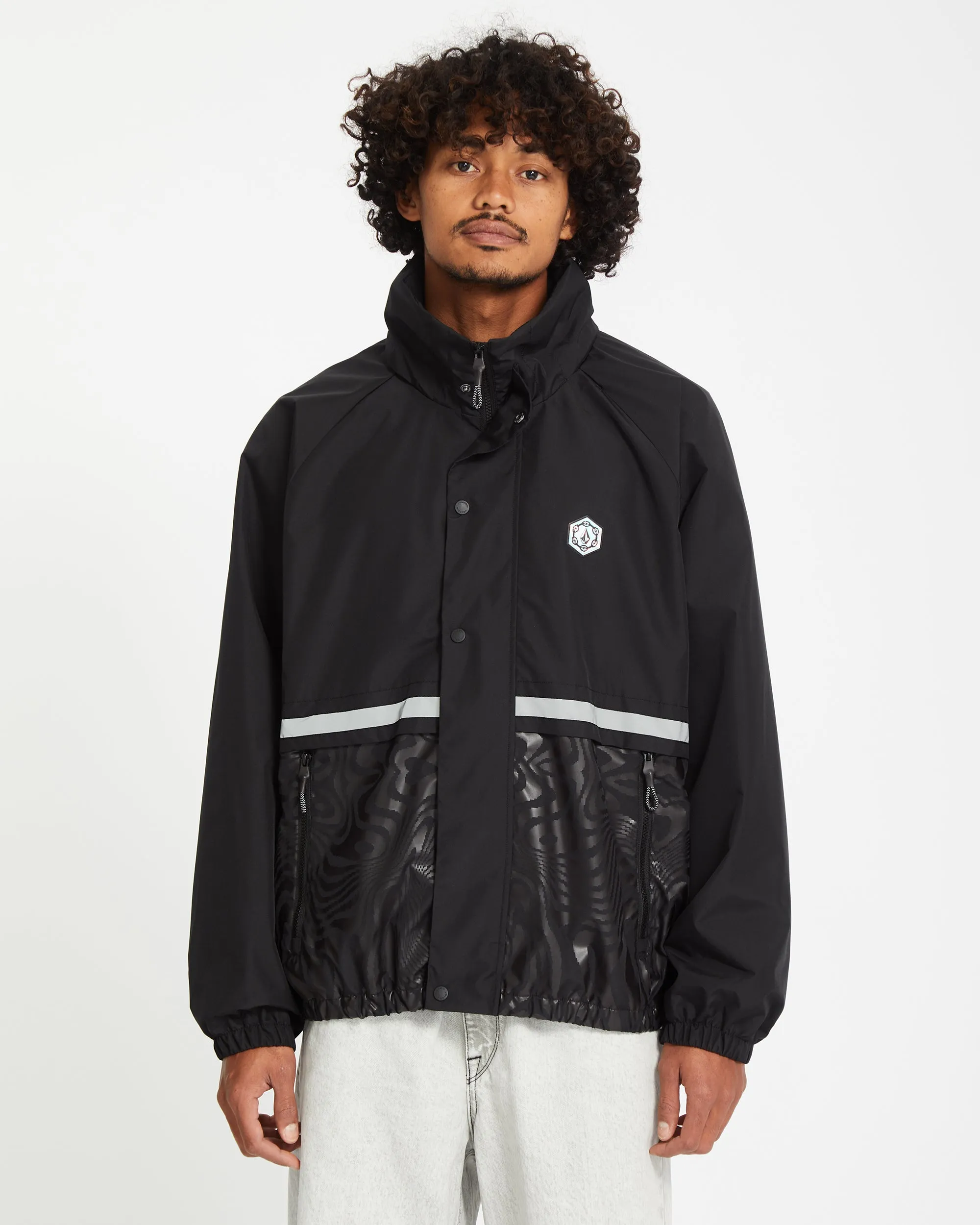 Filip Rygalski Jacket - BLACK